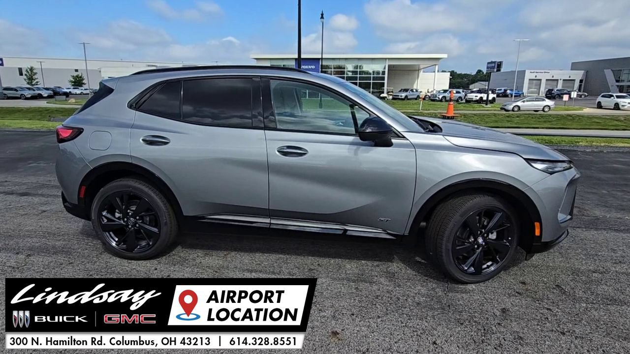 New 2026 Buick Envision Sport Touring AWD/4WD image 10