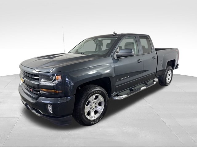 Used 2019 Chevrolet Silverado 1500 LT w/ All Star Edition AWD/4WD image 3