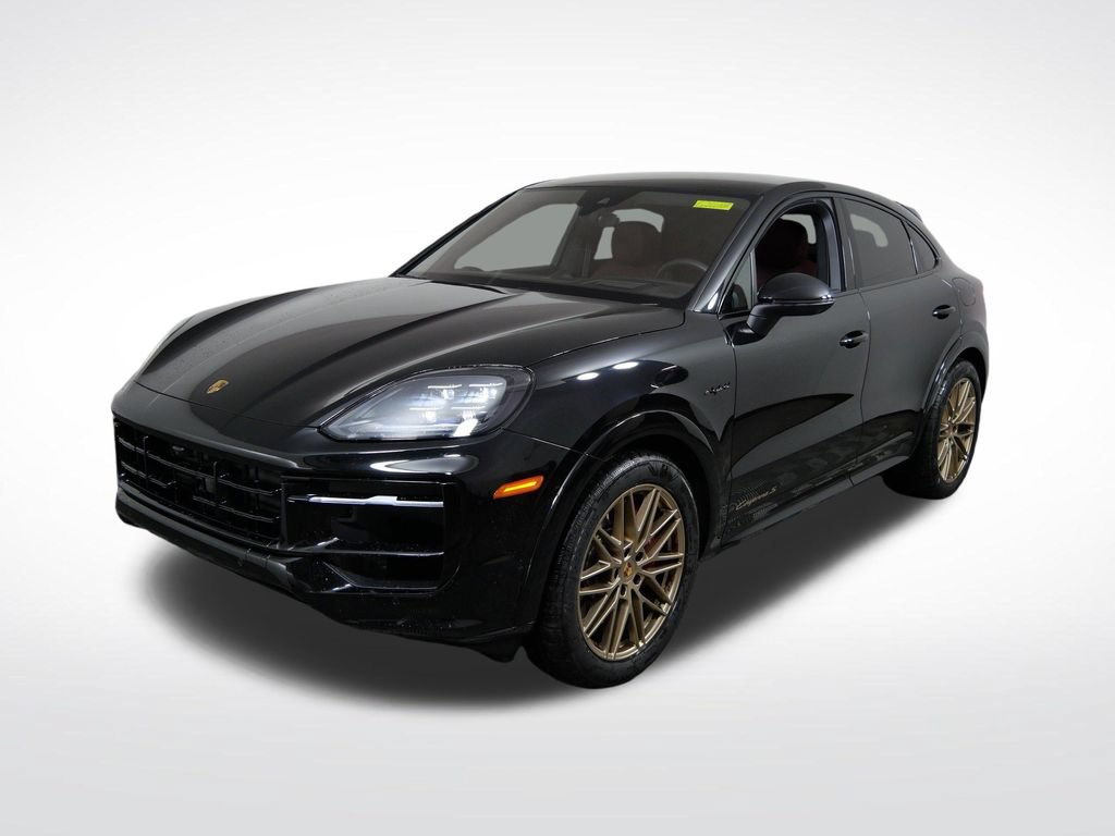 Used 2025 Porsche Cayenne S AWD/4WD image 8