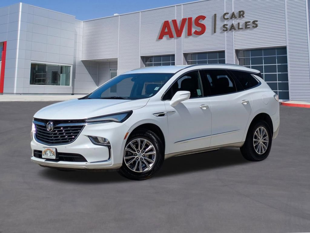 Used 2024 Buick Enclave Premium