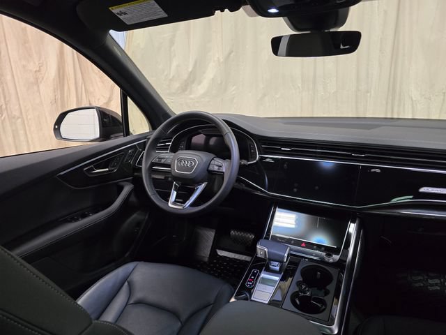 Used 2026 Audi Q7 3.0T Premium Plus w/ Premium Plus Package AWD/4WD image 38