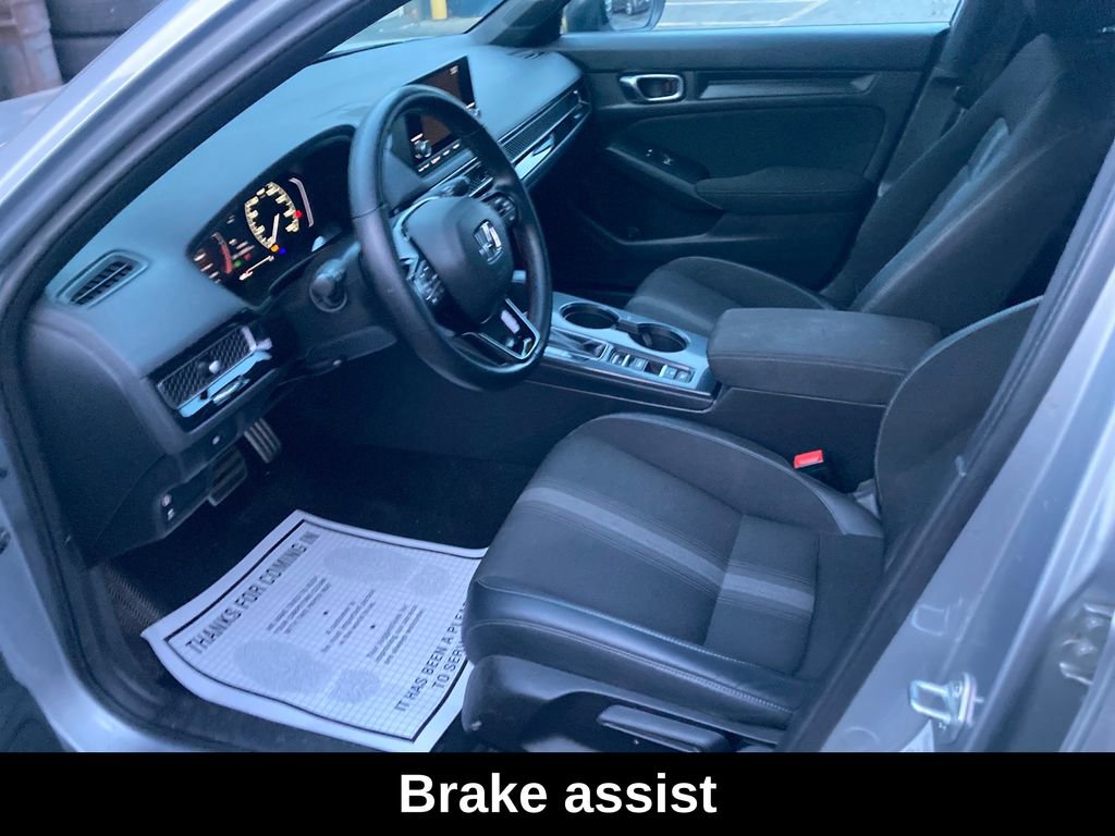 Used 2022 Honda Civic Sport image 12