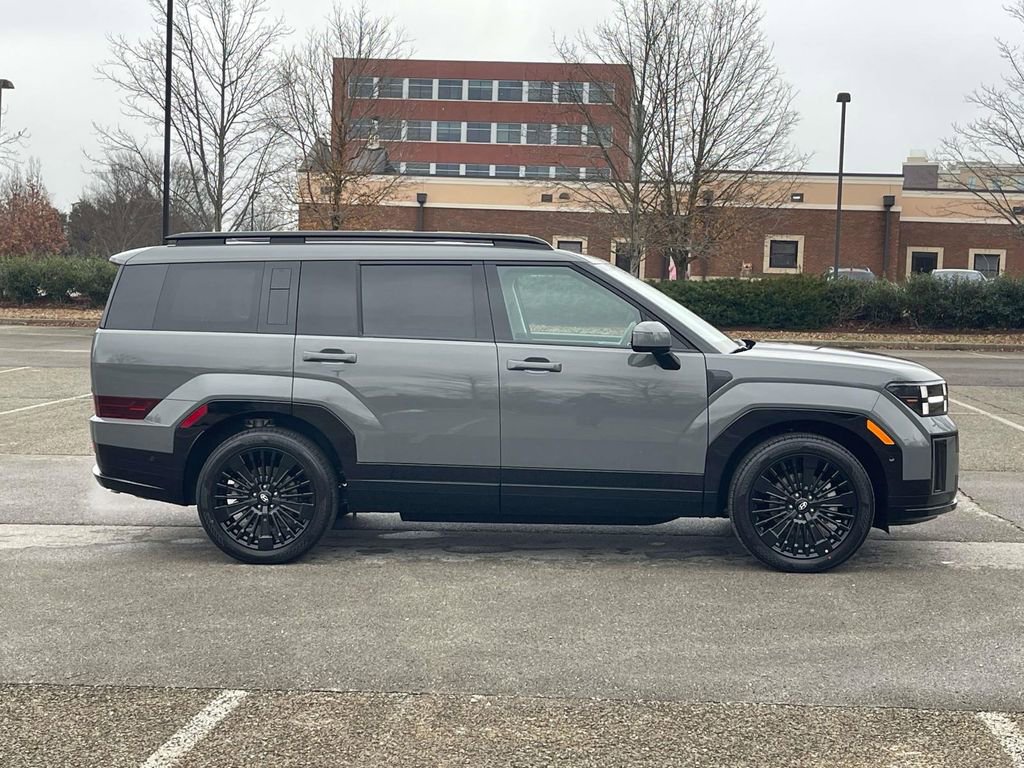 New 2026 Hyundai Santa Fe Calligraphy image 8