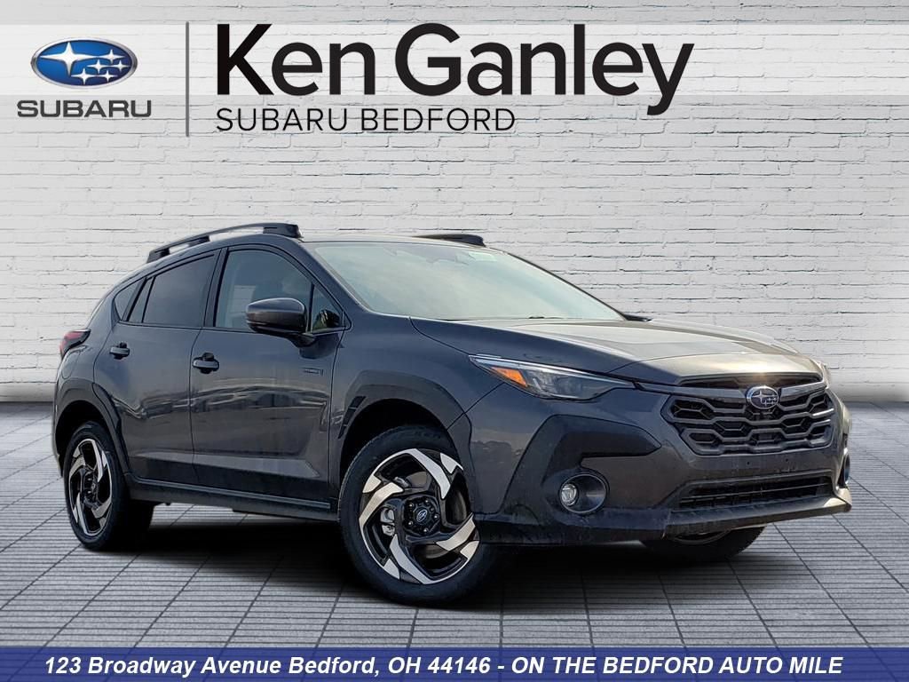 New 2026 Subaru Crosstrek 2.5i Limited image 1