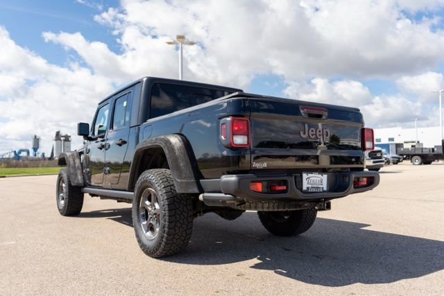 Used 2020 Jeep Gladiator Rubicon AWD/4WD image 5