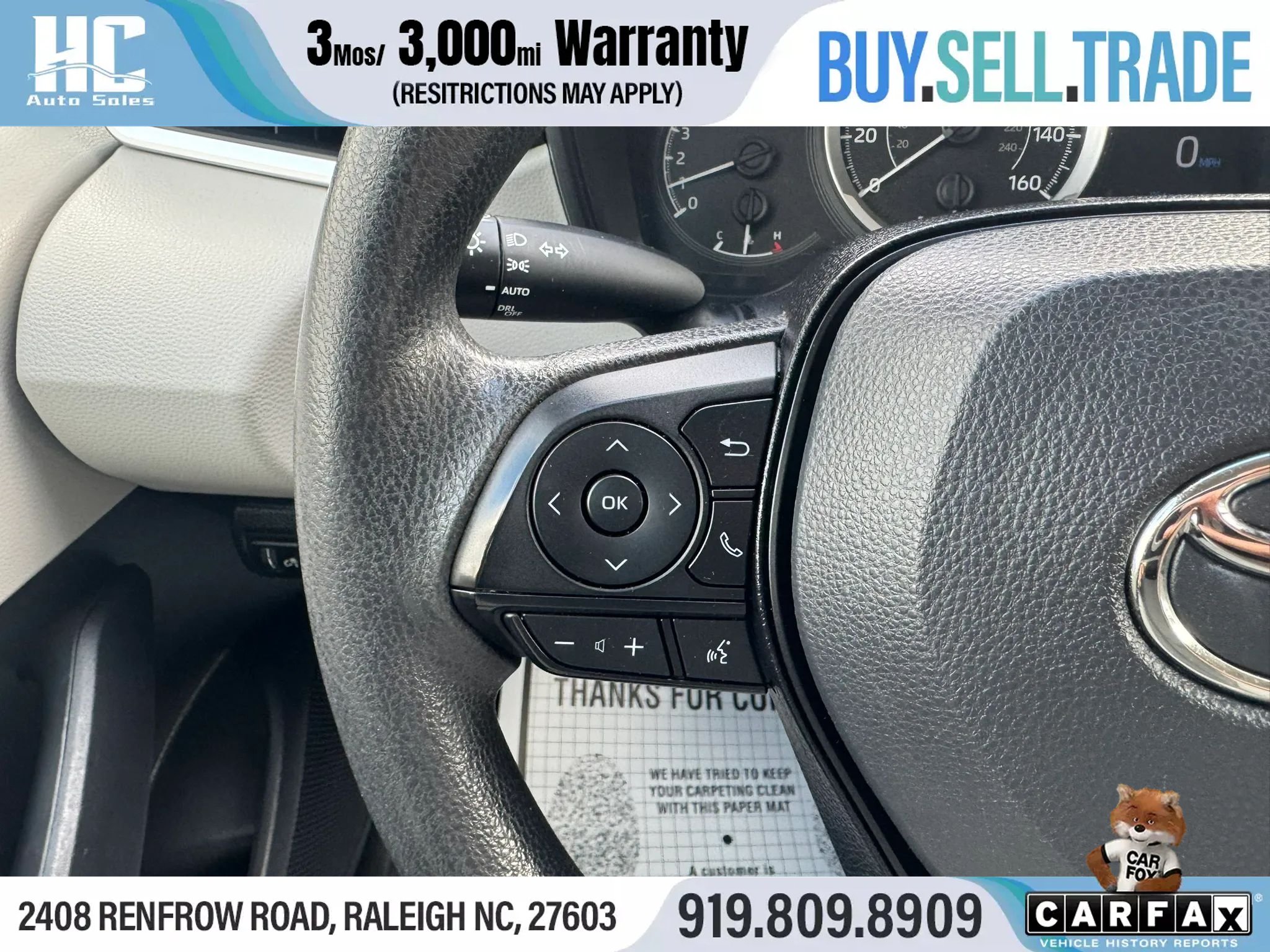 Used 2022 Toyota Corolla LE FWD image 27
