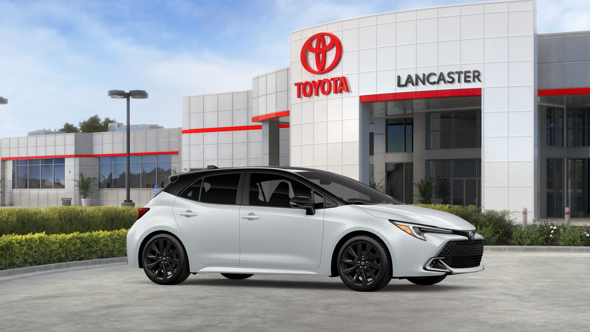New 2027 Toyota Corolla XSE FWD image 36
