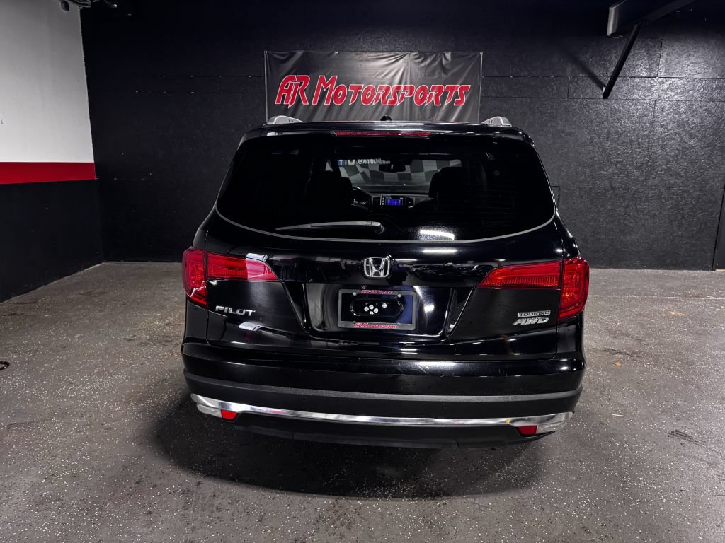 Used 2016 Honda Pilot Touring image 4