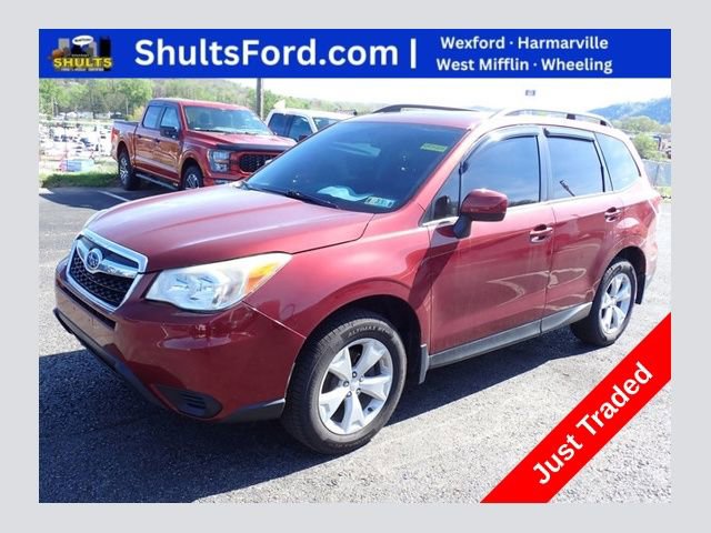 Used 2016 Subaru Forester 2.5i Premium w/ All-Weather Package image 1