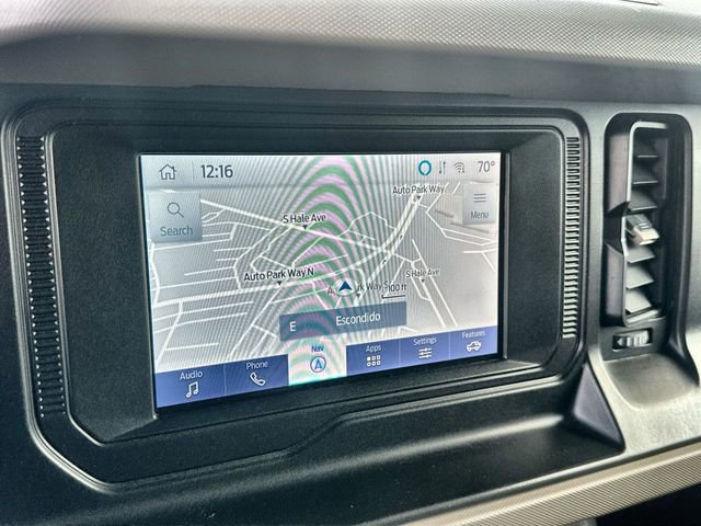 Used 2021 Ford Bronco Big Bend image 14