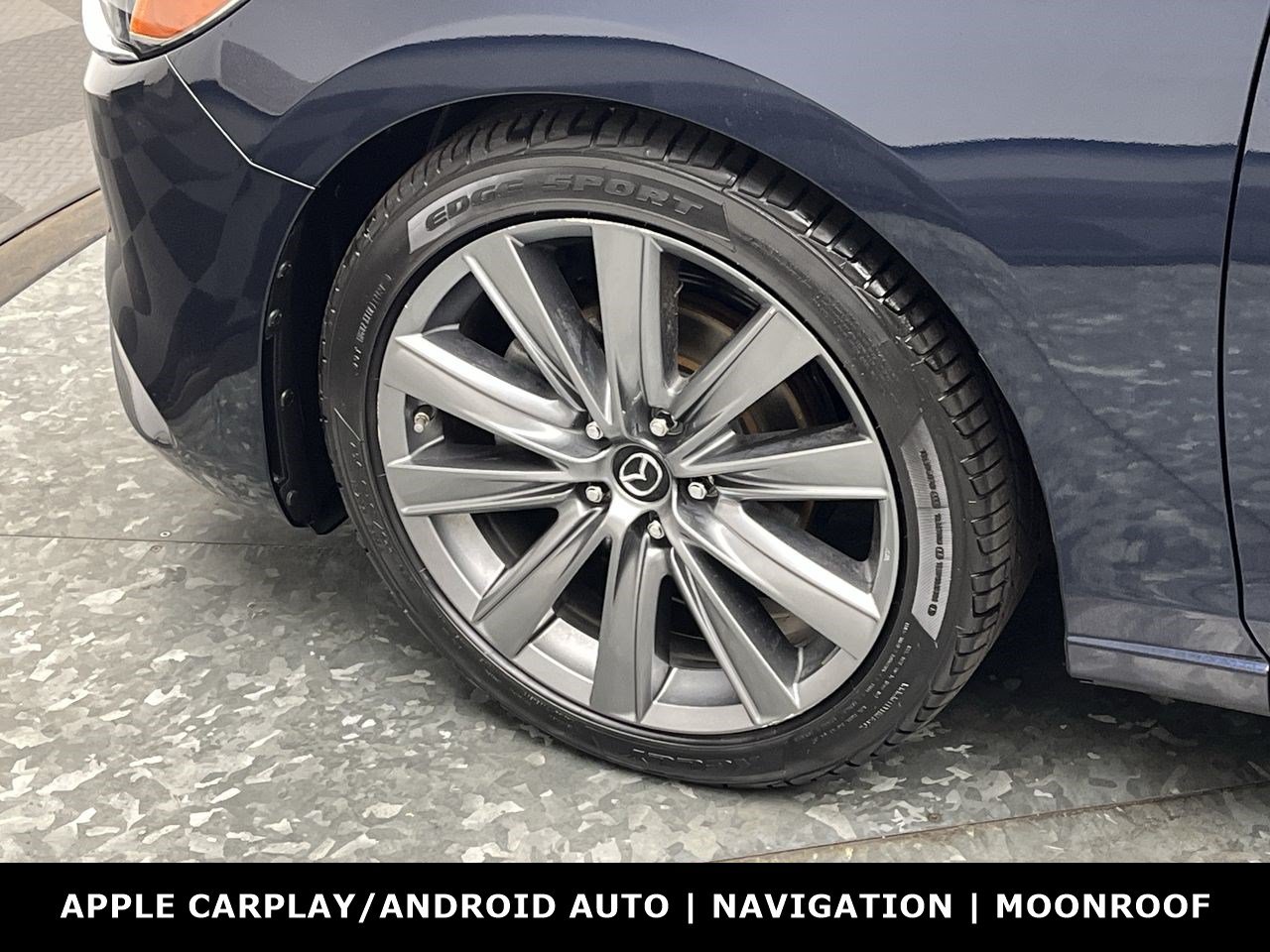 Used 2018 MAZDA MAZDA6 Grand Touring FWD image 30