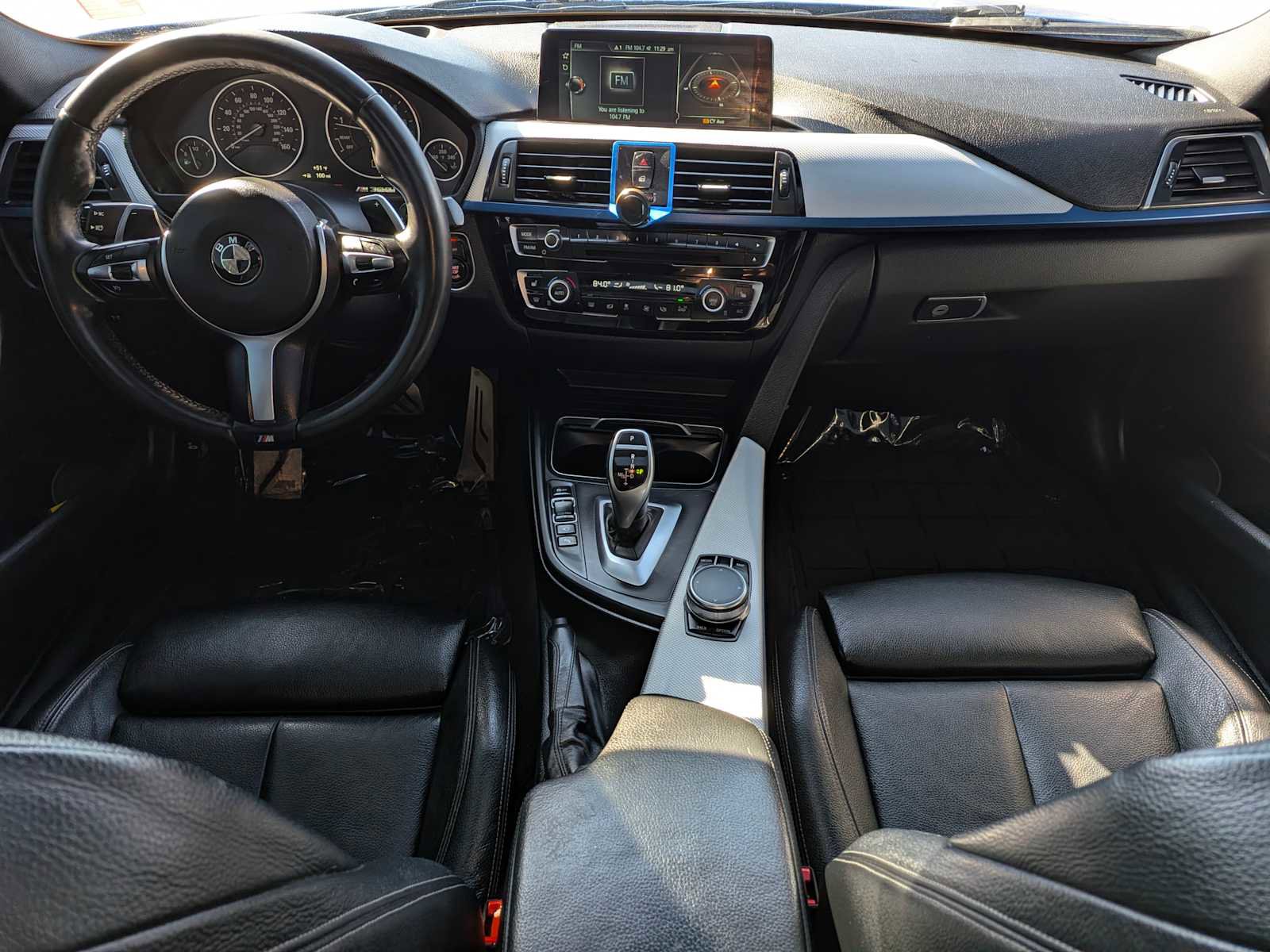 Used 2017 BMW 340i xDrive Sedan image 25