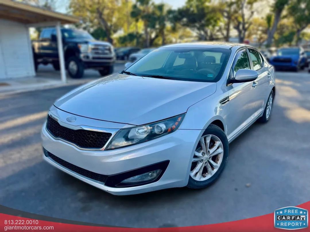 Used 2013 Kia Optima LX