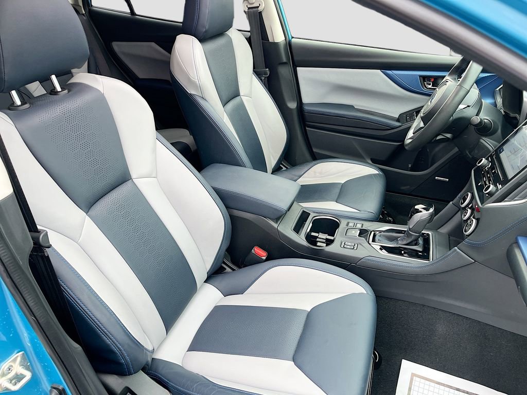 Used 2022 Subaru Crosstrek Hybrid w/ Moonroof Package w/Navigation image 29