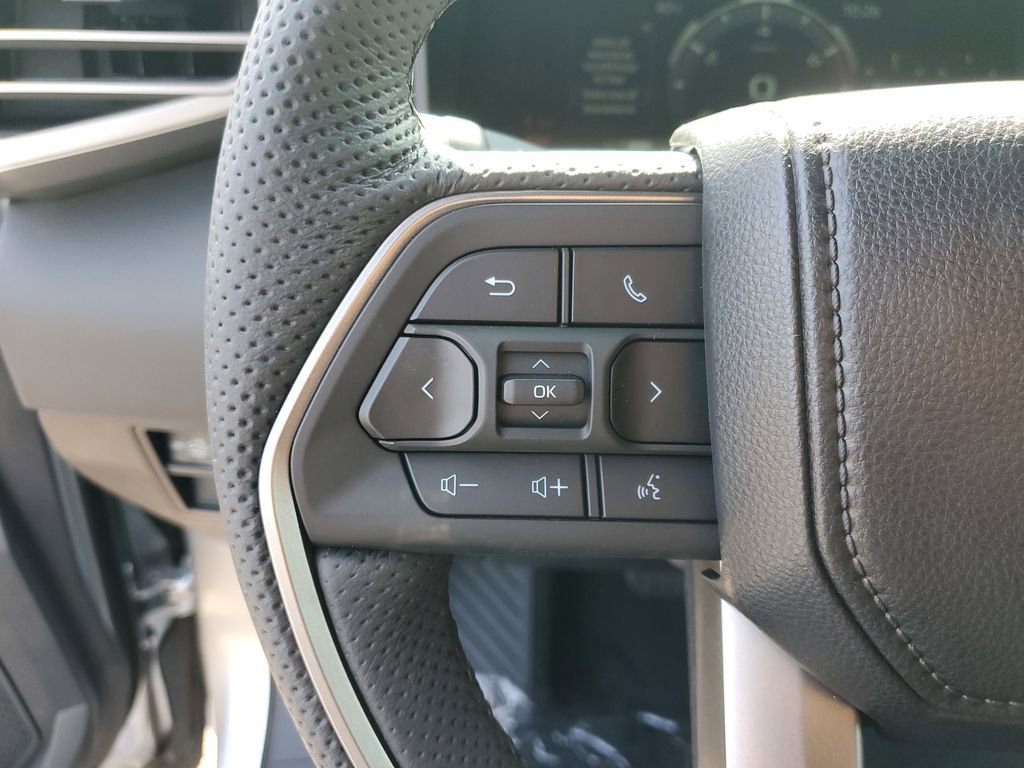 New 2026 Toyota Tundra Limited image 22
