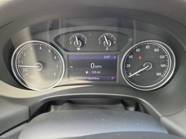 Used 2022 Buick Enclave Essence w/ Experience Buick Package FWD image 12