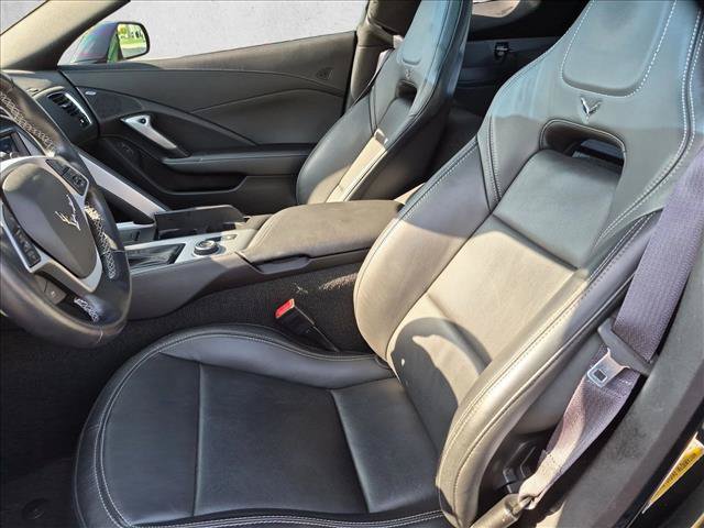 Used 2014 Chevrolet Corvette Stingray Coupe w/ 2LT Preferred Equipment Group RWD image 14