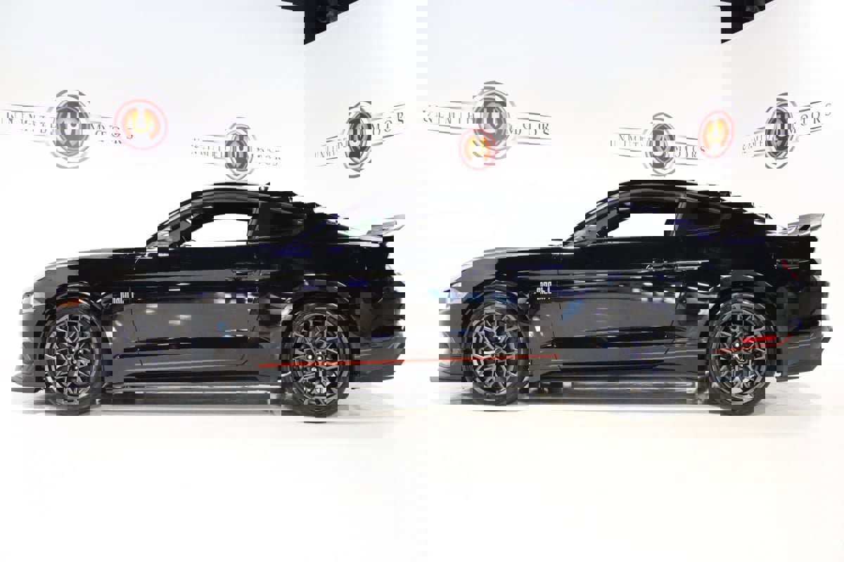 Used 2021 Ford Mustang Mach 1 w/ Mach 1 Handling Package RWD image 32