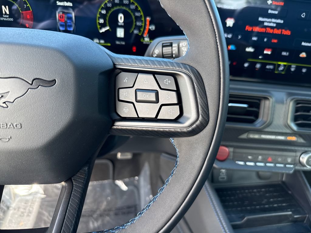 Used 2024 Ford Mustang Dark Horse w/ Dark Horse Handlin Package image 16