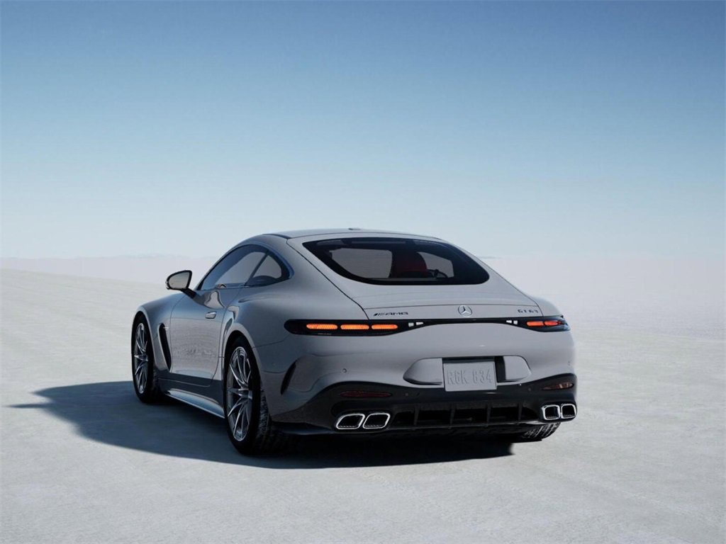 New 2025 Mercedes-Benz AMG GT 63 image 27