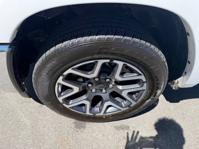 Used 2025 RAM 1500 Laramie AWD/4WD image 43