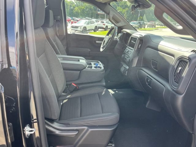 New 2026 Chevrolet Silverado 1500 Custom w/ LPO, Dark Essentials Package RWD image 30