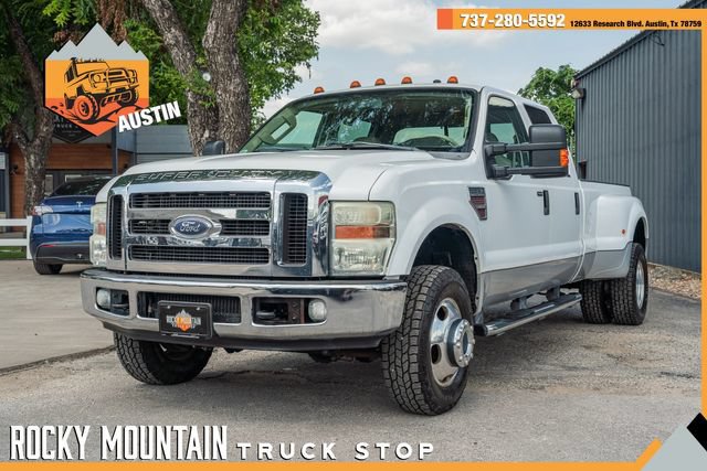 Used 2008 Ford F350 Lariat AWD/4WD image 1