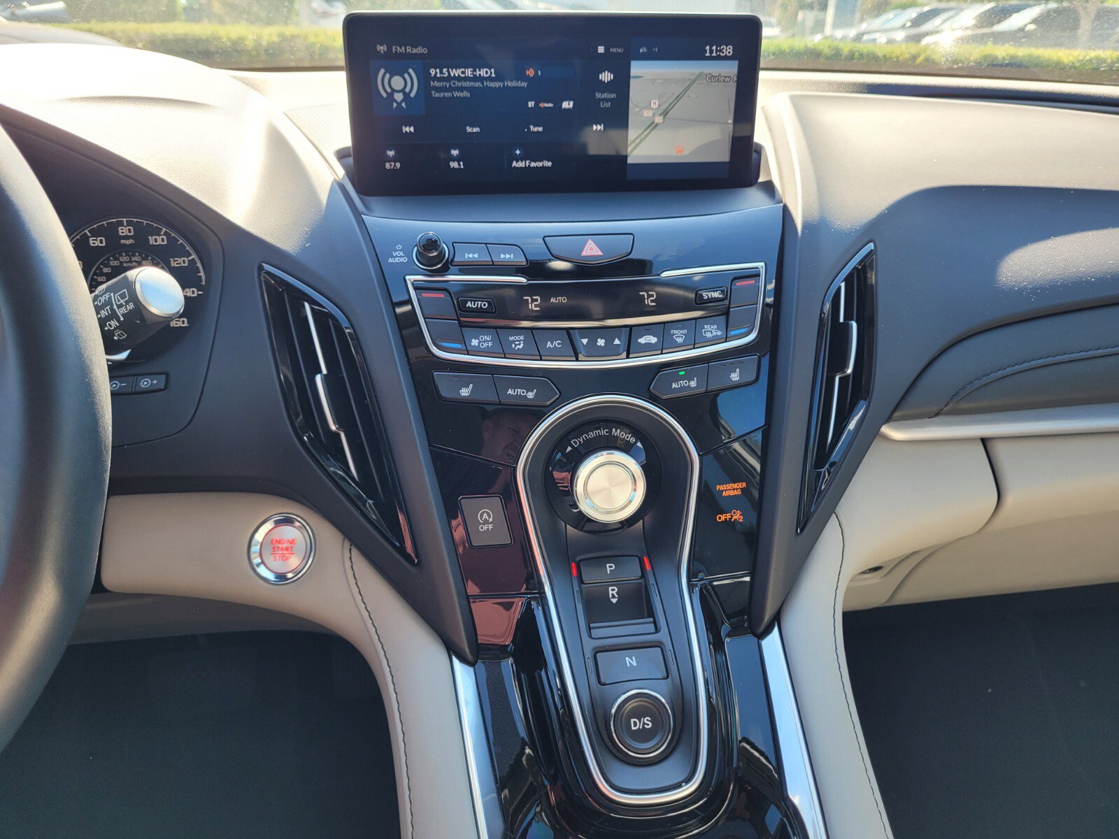 Used 2021 Acura RDX FWD w/ Technology Package image 23