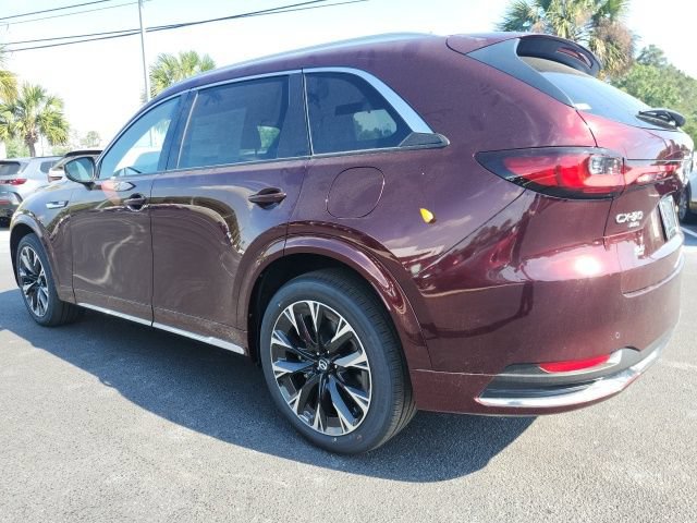 New 2026 MAZDA CX-90 3.3 Turbo S w/ Premium Plus AWD/4WD image 5