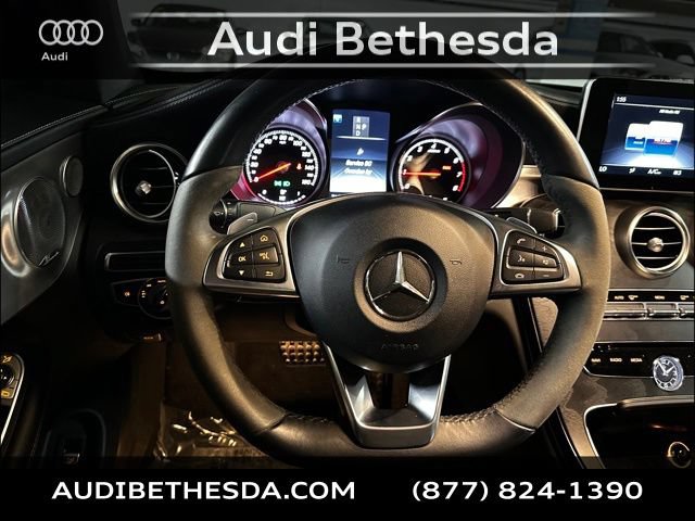 Used 2018 Mercedes-Benz C 300 4MATIC Coupe image 16