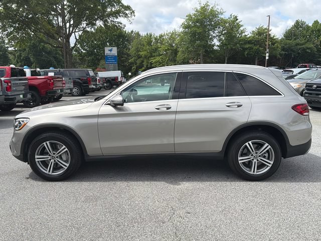 Used 2022 Mercedes-Benz GLC 300 image 4
