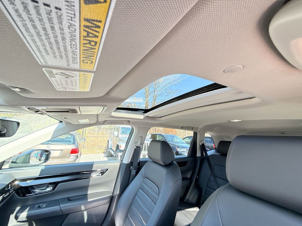 New 2026 Honda CR-V EX-L image 16