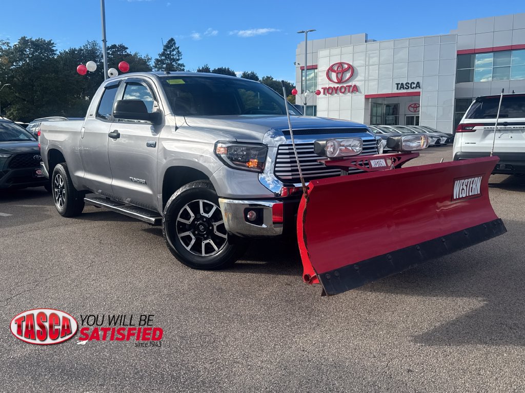Used 2015 Toyota Tundra SR5 AWD/4WD 360° Tour