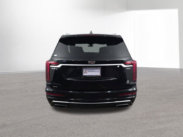 Used 2021 Cadillac XT6 Premium Luxury AWD/4WD image 15