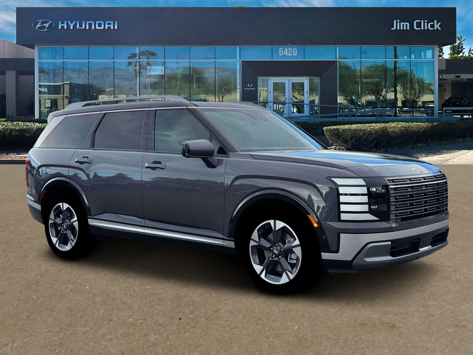 New 2026 Hyundai Palisade Limited AWD/4WD image 10