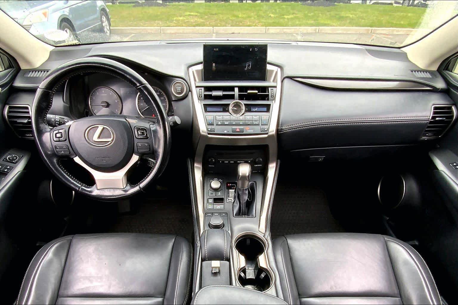 Used 2015 Lexus NX 200t AWD image 16