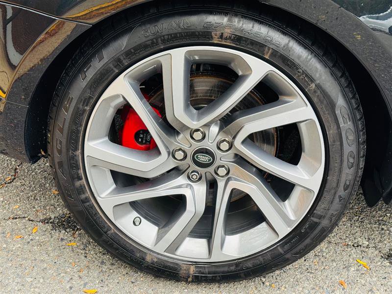 Used 2019 Land Rover Range Rover Sport HSE Dynamic image 19