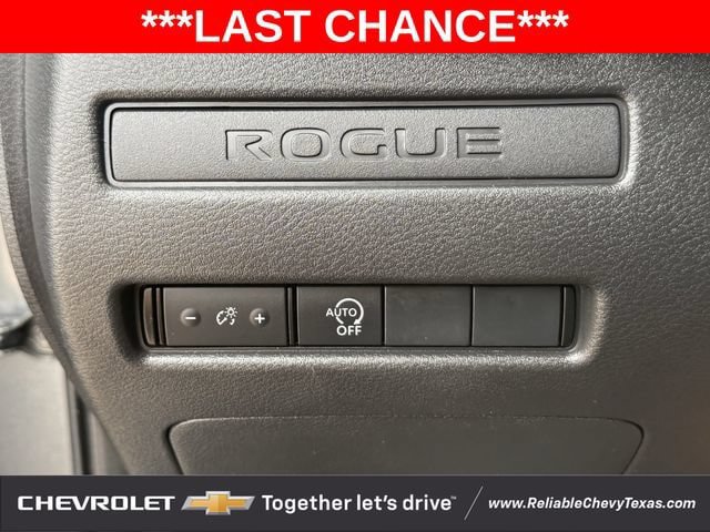 Used 2023 Nissan Rogue S FWD image 27