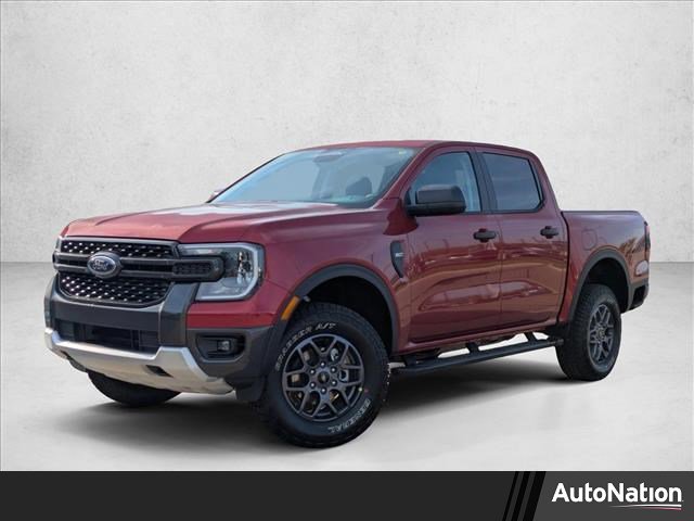 New 2026 Ford Ranger XLT