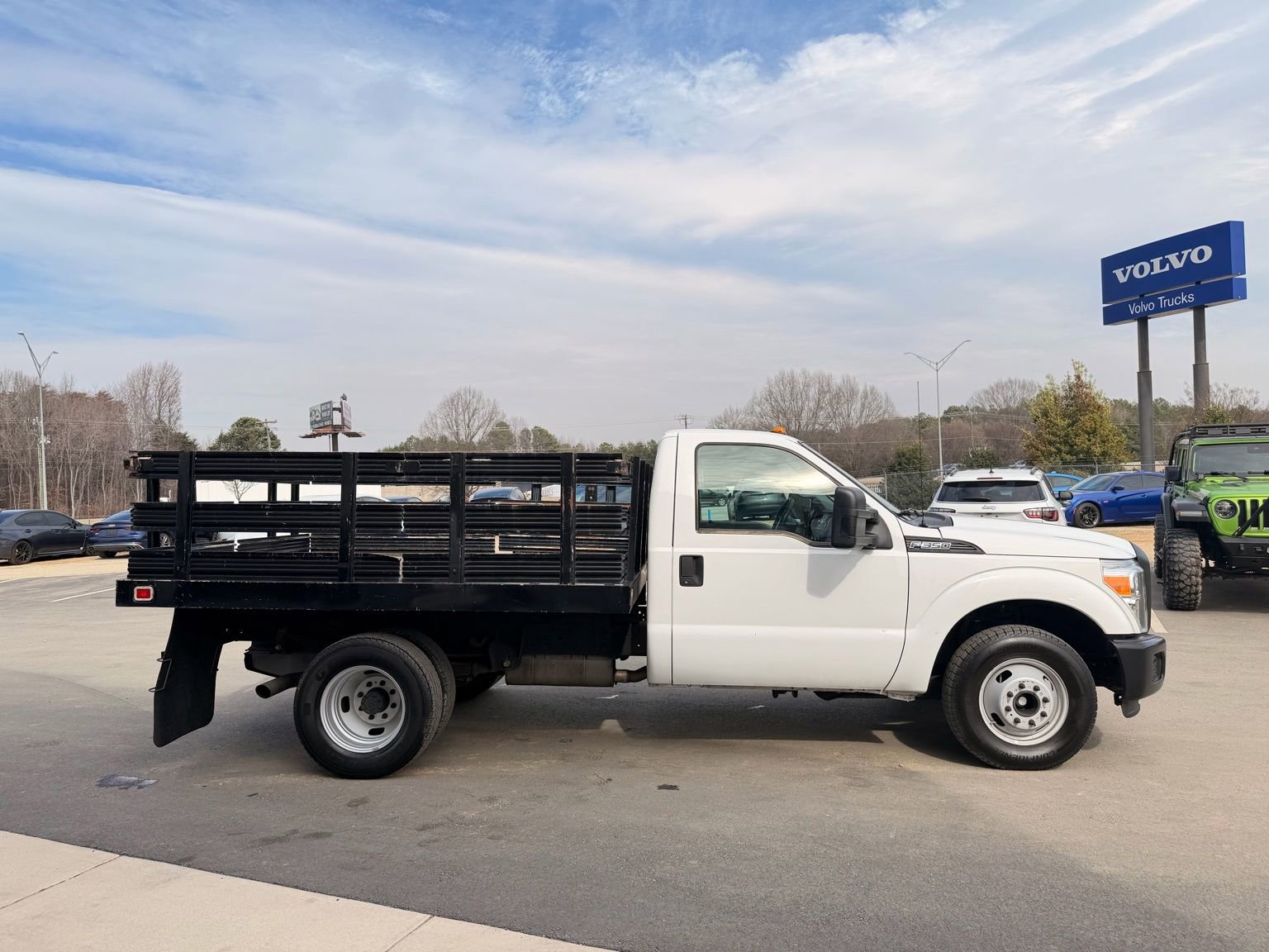 Used 2015 Ford F350 XL image 26