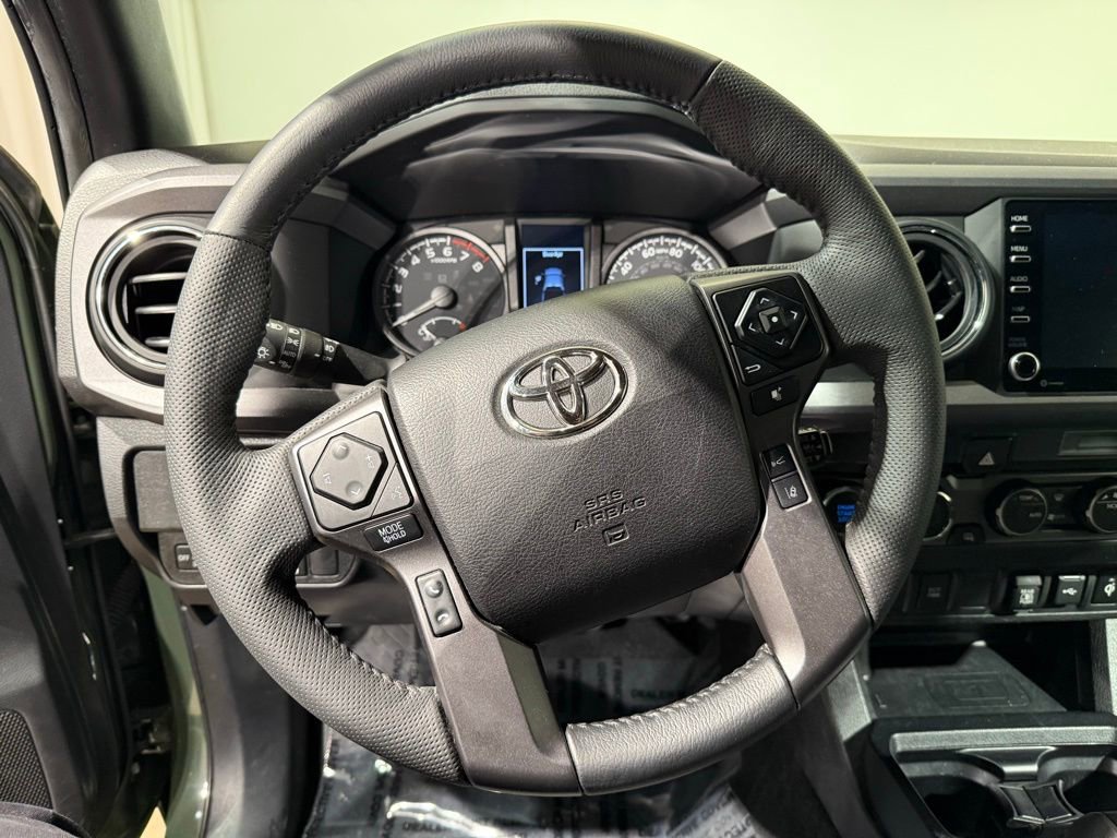 Certified 2022 Toyota Tacoma TRD Sport image 20