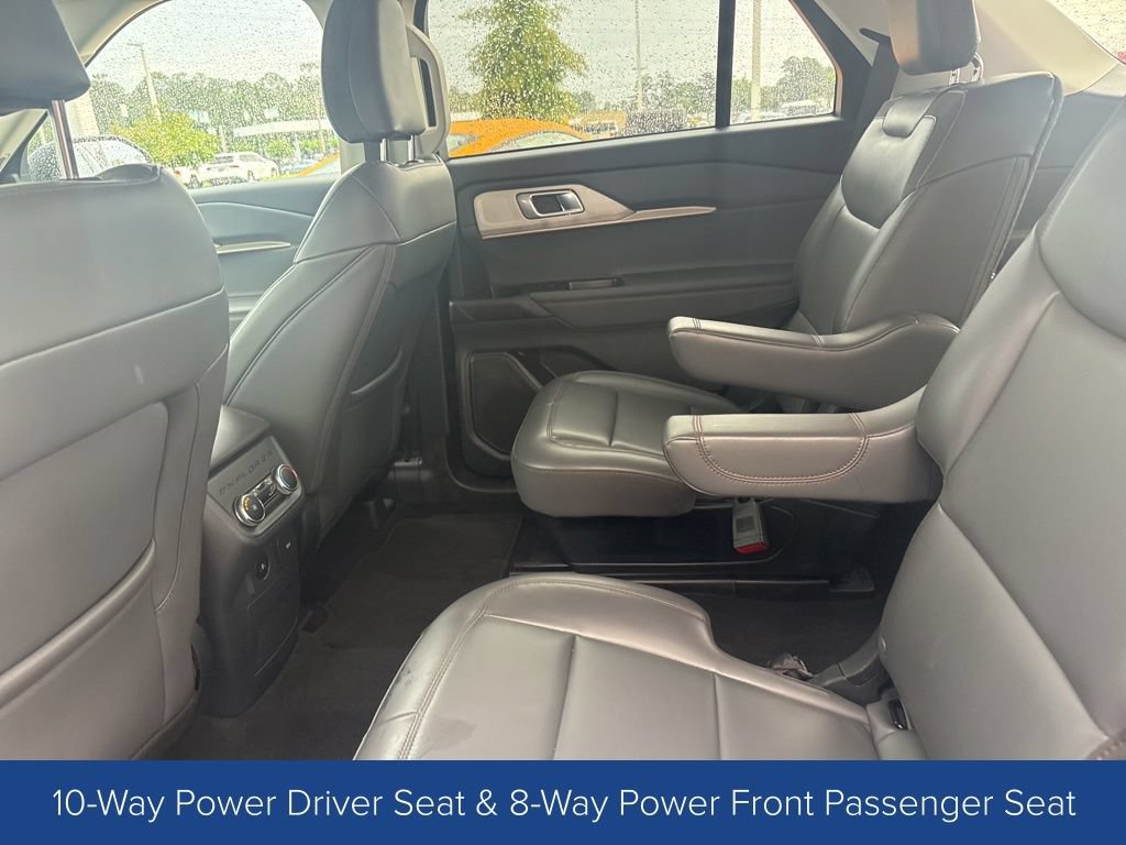 Used 2026 Ford Explorer Active w/ Active Comfort Package RWD image 13