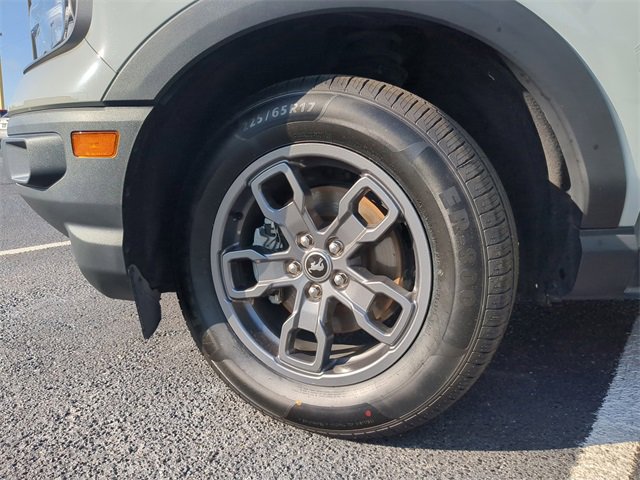 Used 2023 Ford Bronco Sport Big Bend w/ Convenience Package image 35