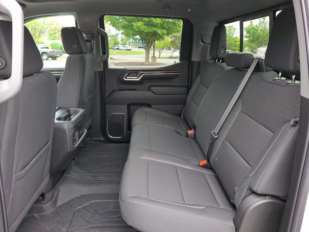 Used 2024 Chevrolet Silverado 1500 RST w/ All Star Edition Plus AWD/4WD image 12
