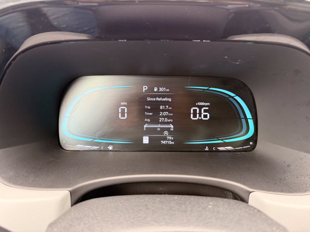 Used 2024 Hyundai Palisade SEL FWD image 14