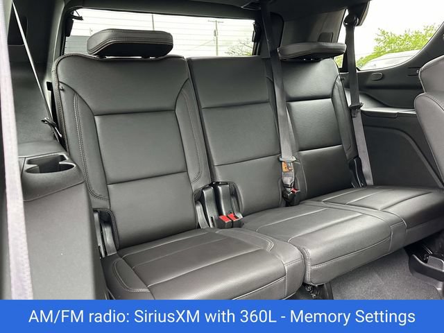 Certified 2023 Chevrolet Tahoe High Country w/ Advanced Technology Package AWD/4WD image 19
