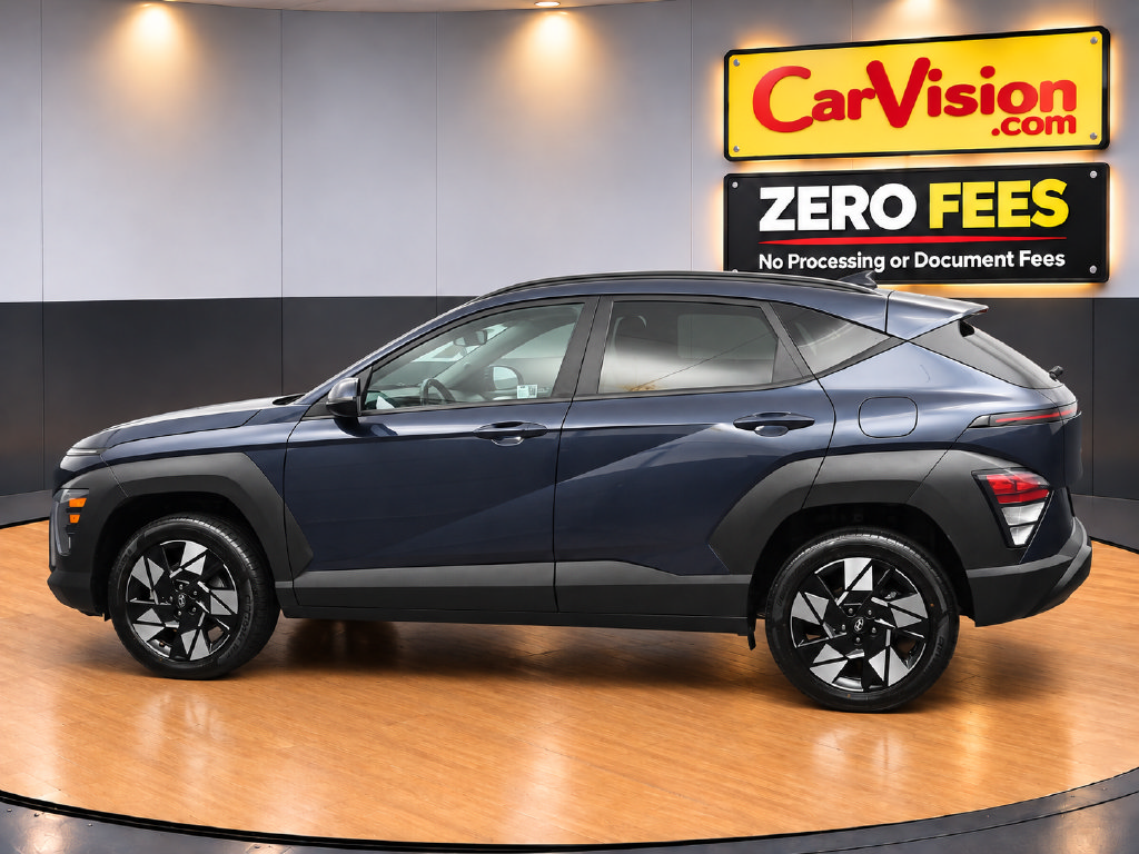 Used 2025 Hyundai Kona SEL AWD/4WD image 3