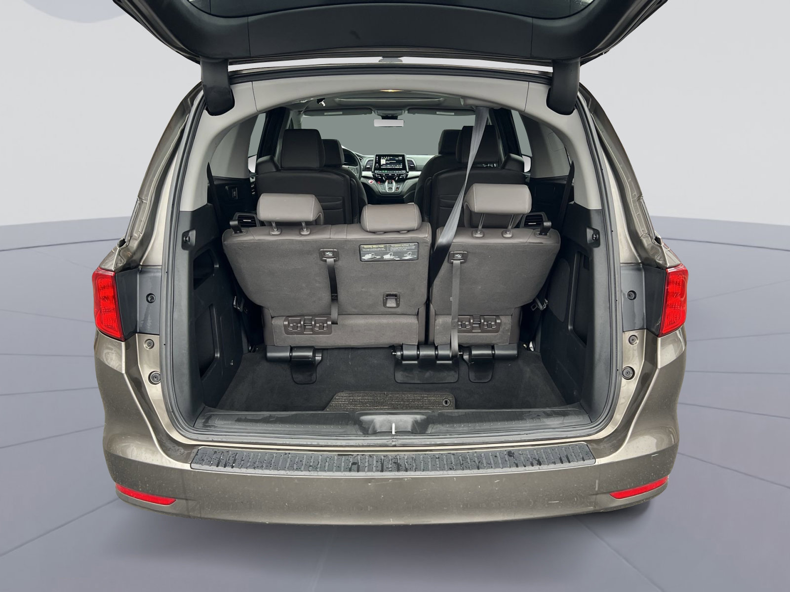 Used 2023 Honda Odyssey EX-L image 23