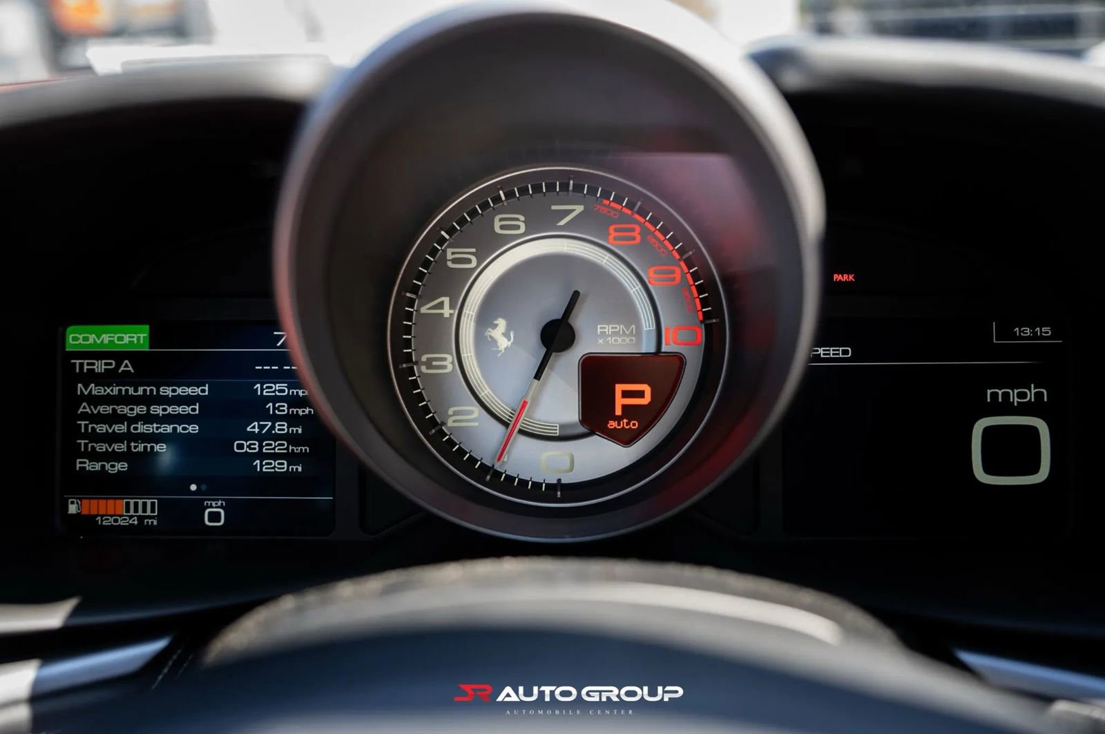 Used 2019 Ferrari GTC4Lusso T RWD image 17