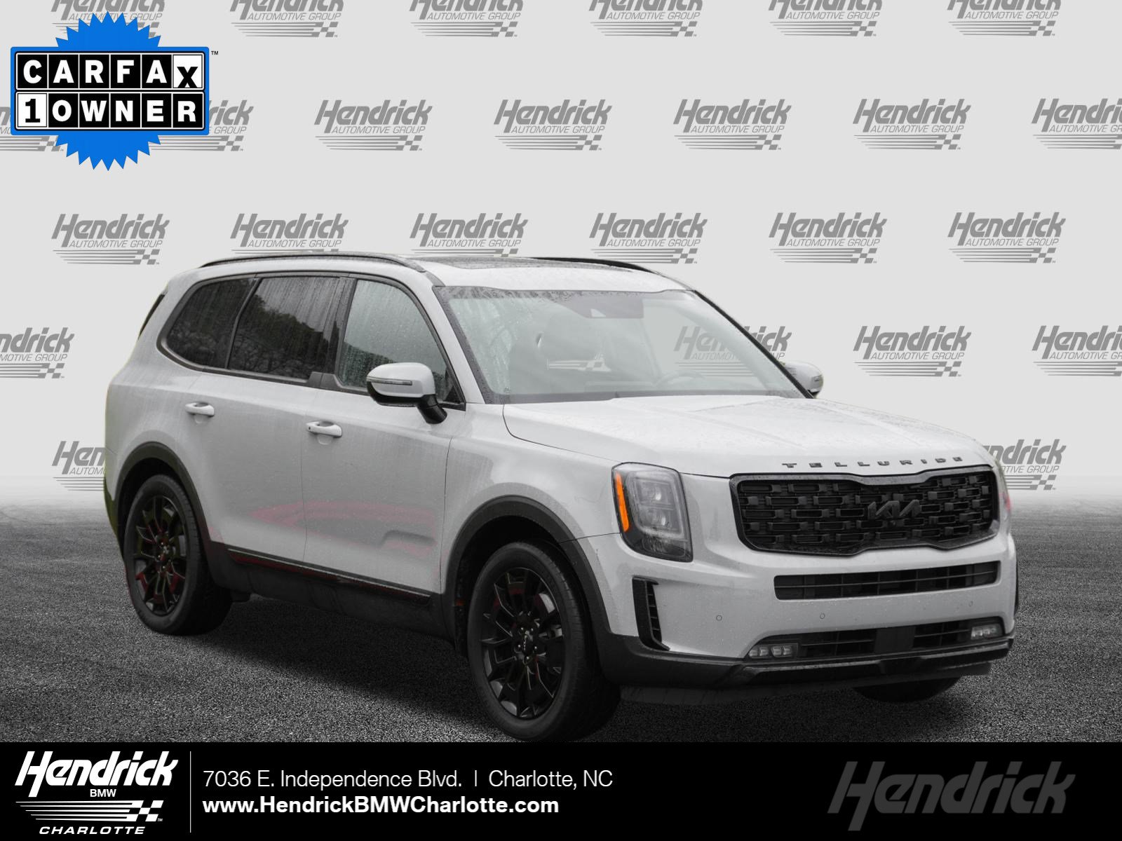 Used 2022 Kia Telluride SX w/ SX Prestige Package